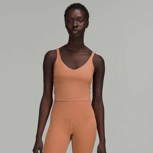 Lululemon Align Tank - Dusty Clay - Size 6